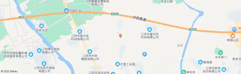 无锡赵巷上_公交站地图_无锡公交_妙搜公交查询2025