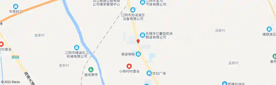 无锡南陈村_公交站地图_无锡公交_妙搜公交查询2025