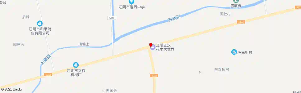 无锡夏家头_公交站地图_无锡公交_妙搜公交查询2025