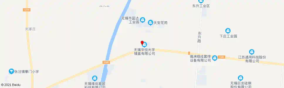 无锡锡沙线(黄土塘路)_公交站地图_无锡公交_妙搜公交查询2025