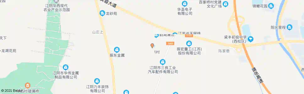无锡坊前新村_公交站地图_无锡公交_妙搜公交查询2025