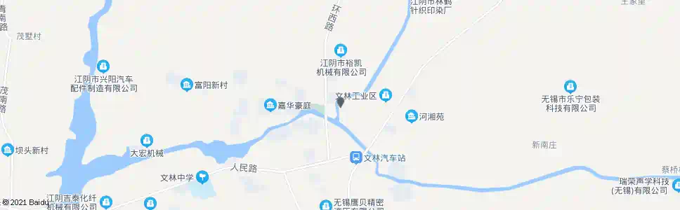 无锡玉都广场_公交站地图_无锡公交_妙搜公交查询2025
