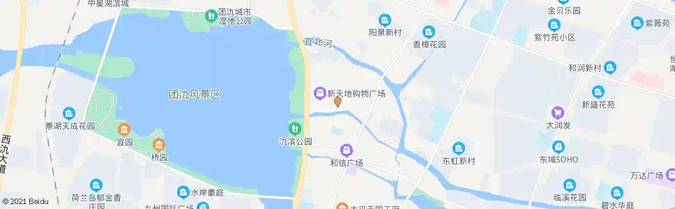 无锡苏南商厦_公交站地图_无锡公交_妙搜公交查询2025