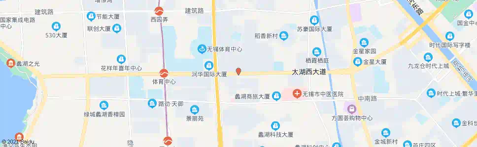 无锡震泽新村_公交站地图_无锡公交_妙搜公交查询2025