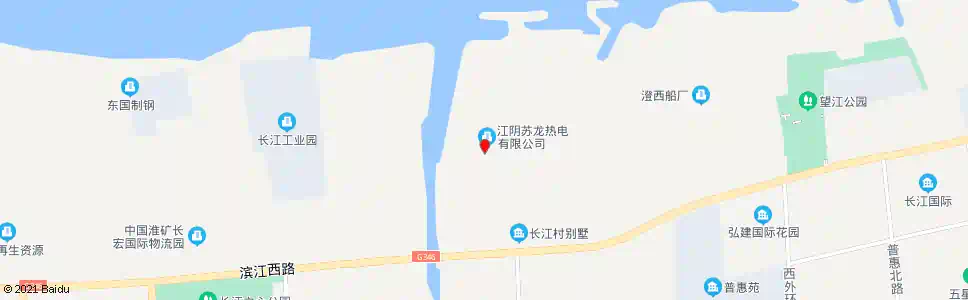 无锡夏港_公交站地图_无锡公交_妙搜公交查询2025