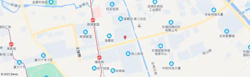 无锡公安局_公交站地图_无锡公交_妙搜公交查询2025
