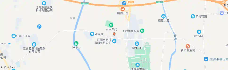 无锡龙阳纺织_公交站地图_无锡公交_妙搜公交查询2025