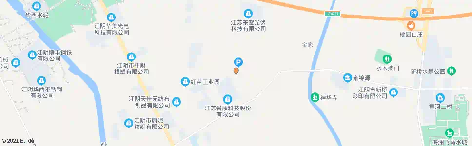 无锡爱康太阳能_公交站地图_无锡公交_妙搜公交查询2025