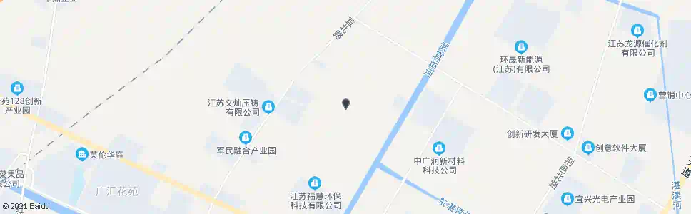 无锡杏里_公交站地图_无锡公交_妙搜公交查询2025