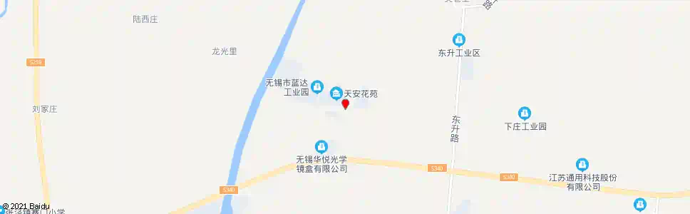 无锡黄土塘村委_公交站地图_无锡公交_妙搜公交查询2025
