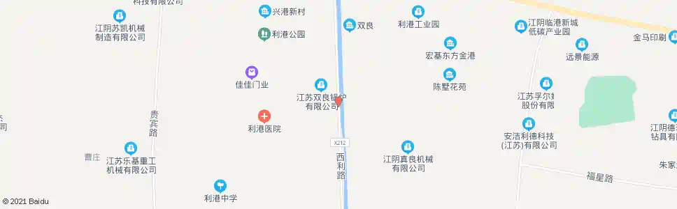 无锡果老园_公交站地图_无锡公交_妙搜公交查询2025
