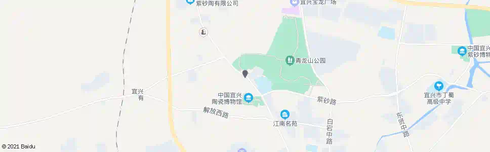 无锡陶研所_公交站地图_无锡公交_妙搜公交查询2025