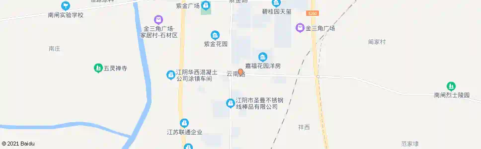 无锡北后塍_公交站地图_无锡公交_妙搜公交查询2025