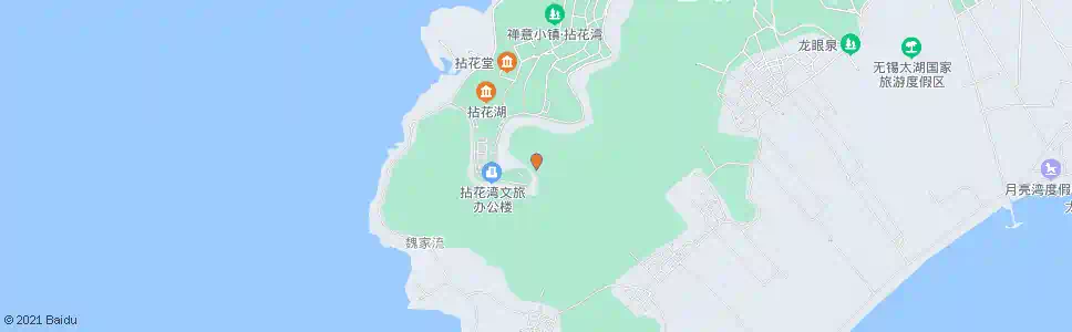 无锡盘龙湾_公交站地图_无锡公交_妙搜公交查询2025
