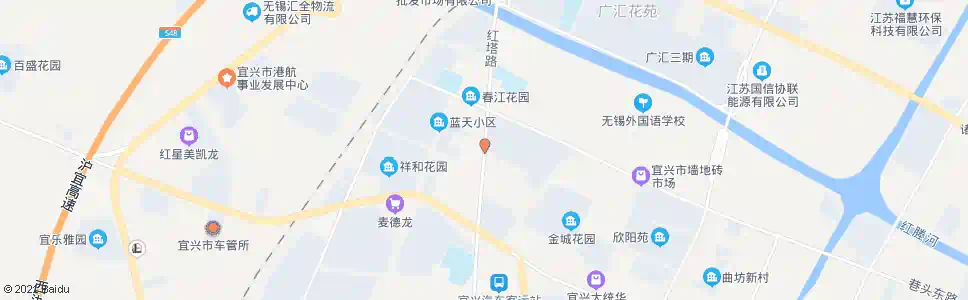 无锡运管处_公交站地图_无锡公交_妙搜公交查询2025