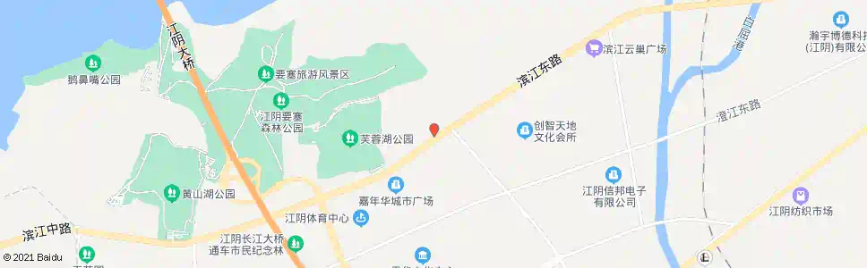 无锡远望游泳馆_公交站地图_无锡公交_妙搜公交查询2025