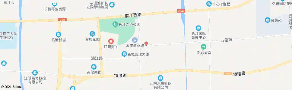 无锡宗承钢铁_公交站地图_无锡公交_妙搜公交查询2025