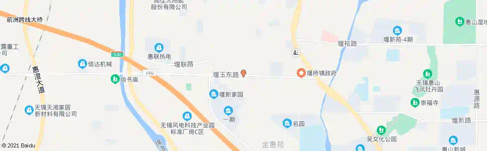 无锡刘巷_公交站地图_无锡公交_妙搜公交查询2025