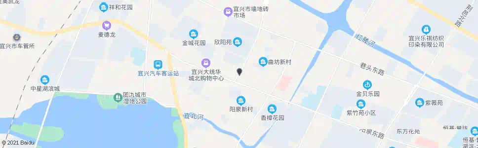无锡陶瓷商城_公交站地图_无锡公交_妙搜公交查询2025