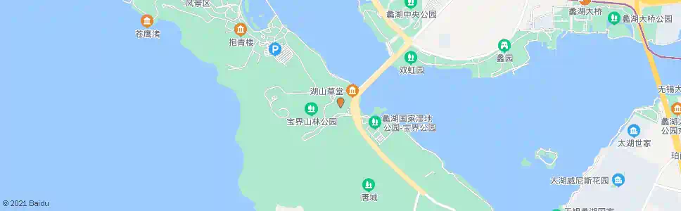 无锡宝界村_公交站地图_无锡公交_妙搜公交查询2025