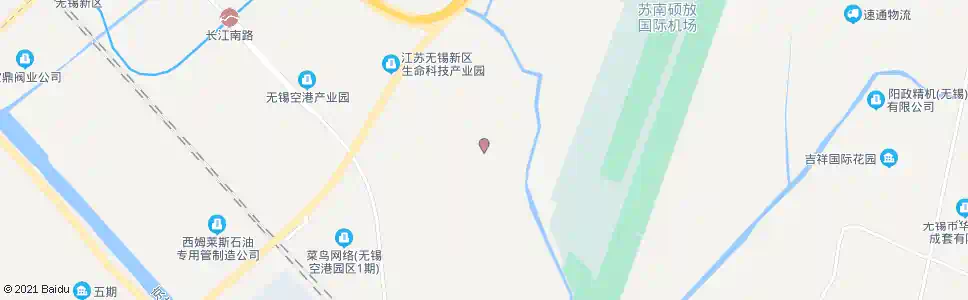 无锡毛耳坟_公交站地图_无锡公交_妙搜公交查询2025