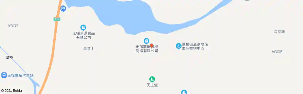 无锡国立助剂_公交站地图_无锡公交_妙搜公交查询2025