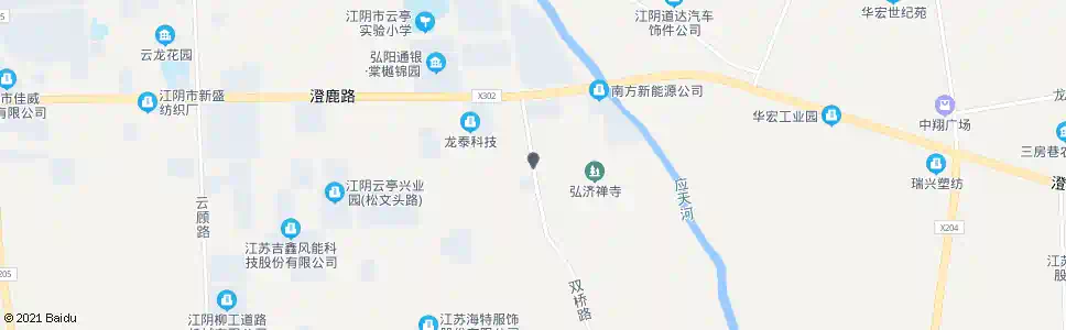 无锡季庄_公交站地图_无锡公交_妙搜公交查询2025