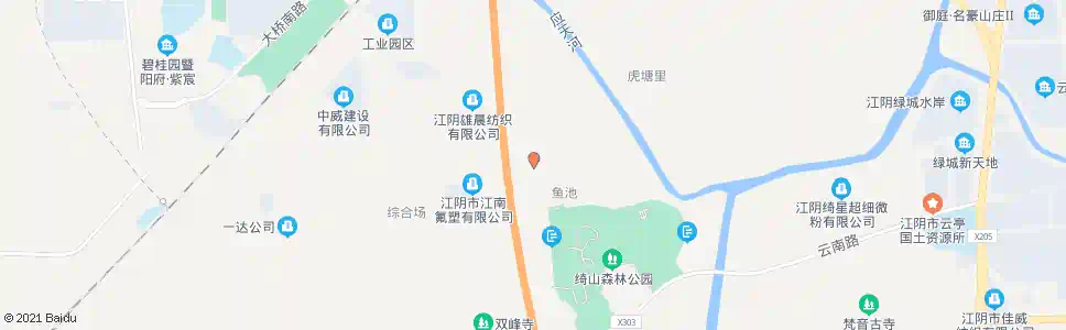 无锡石塘桥_公交站地图_无锡公交_妙搜公交查询2025