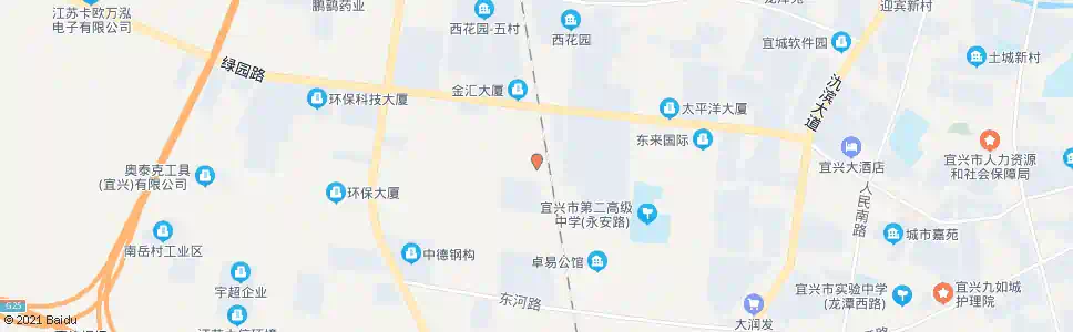 无锡恒峰电缆_公交站地图_无锡公交_妙搜公交查询2025