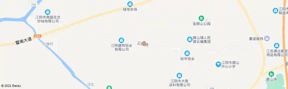 无锡徐巷上_公交站地图_无锡公交_妙搜公交查询2025