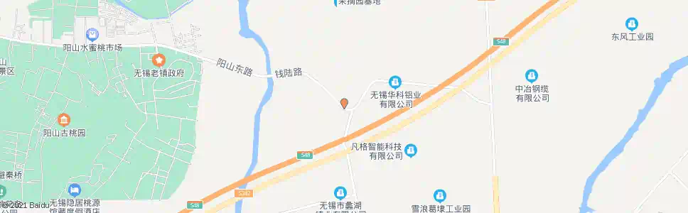 无锡盛店_公交站地图_无锡公交_妙搜公交查询2025