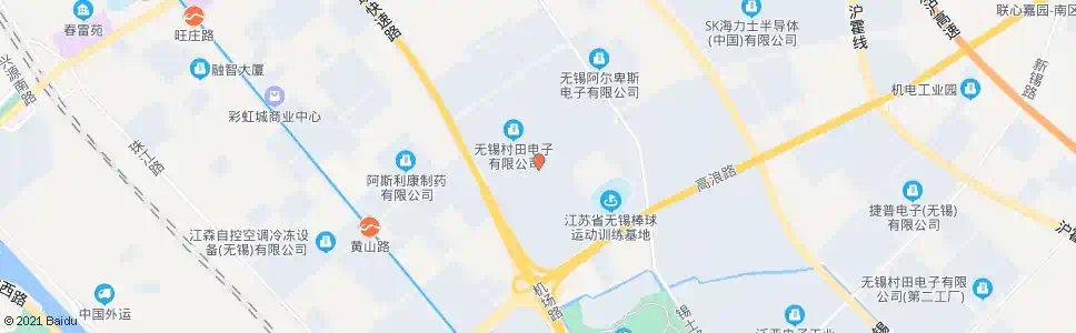 无锡生活中心_公交站地图_无锡公交_妙搜公交查询2025