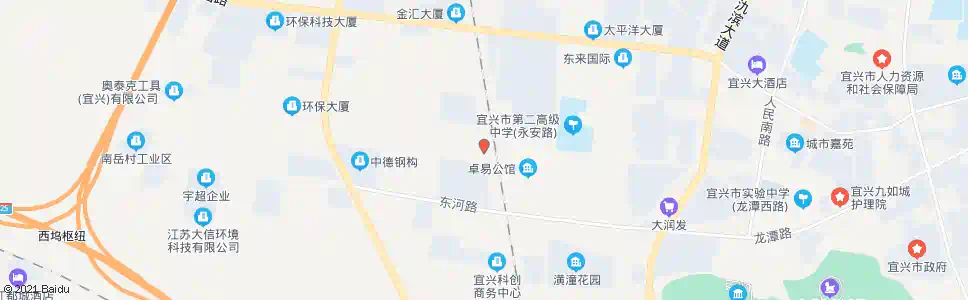 无锡俊知工业园_公交站地图_无锡公交_妙搜公交查询2025
