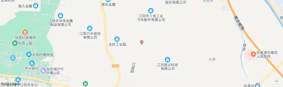 无锡曙新村委_公交站地图_无锡公交_妙搜公交查询2025