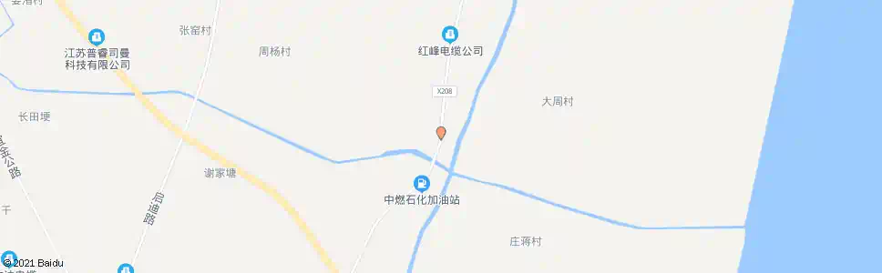 无锡南庄_公交站地图_无锡公交_妙搜公交查询2025