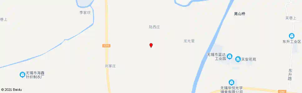 无锡旗杆下_公交站地图_无锡公交_妙搜公交查询2025