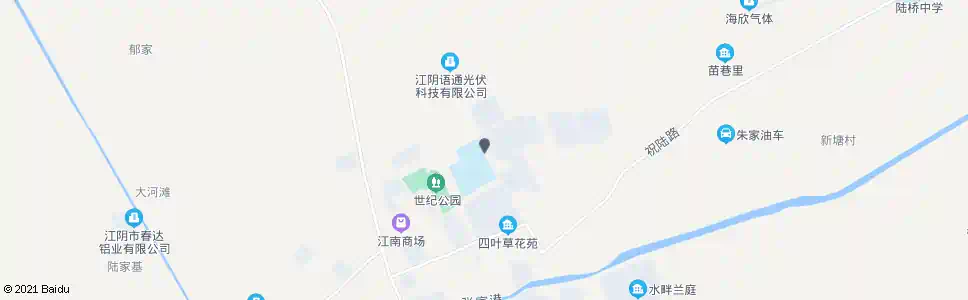 无锡胜景嘉园_公交站地图_无锡公交_妙搜公交查询2025