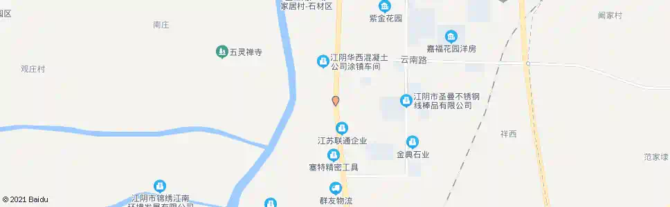 无锡涂镇村委_公交站地图_无锡公交_妙搜公交查询2025