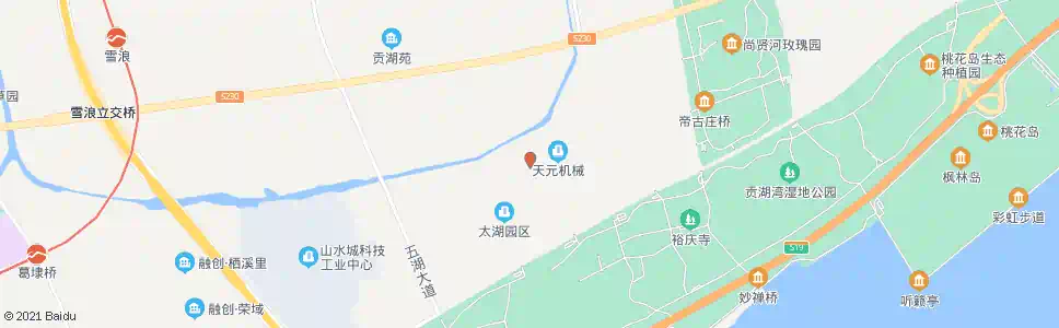 无锡周潭散热器厂_公交站地图_无锡公交_妙搜公交查询2025