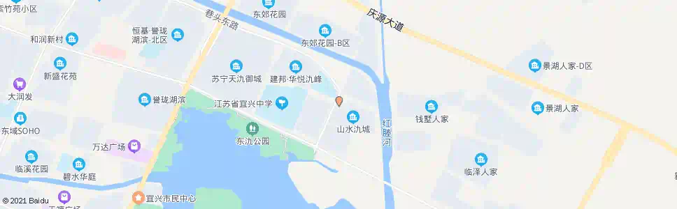 无锡王婆桥_公交站地图_无锡公交_妙搜公交查询2025
