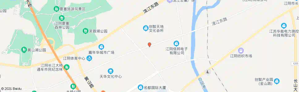 无锡法尔胜总部_公交站地图_无锡公交_妙搜公交查询2025