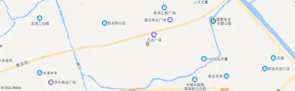 无锡气象局_公交站地图_无锡公交_妙搜公交查询2025
