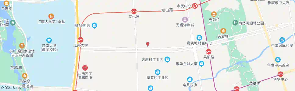 无锡移动公司_公交站地图_无锡公交_妙搜公交查询2025