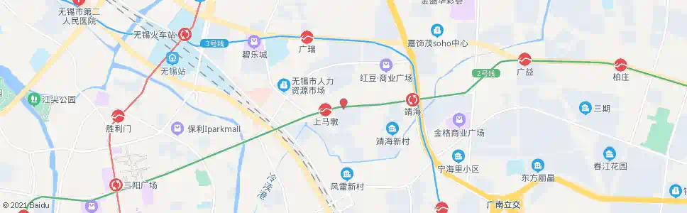 无锡塔影一村_公交站地图_无锡公交_妙搜公交查询2025