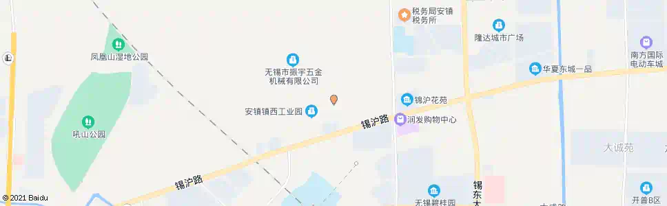 无锡玮阳木业_公交站地图_无锡公交_妙搜公交查询2025