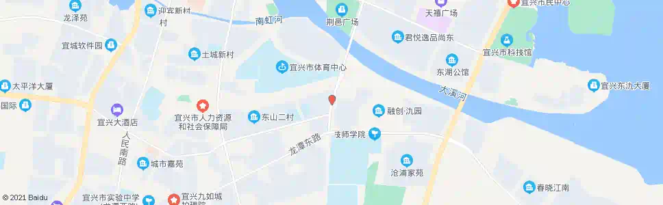 无锡荆邑大桥_公交站地图_无锡公交_妙搜公交查询2025