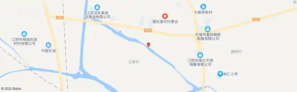 无锡停塘洚_公交站地图_无锡公交_妙搜公交查询2025