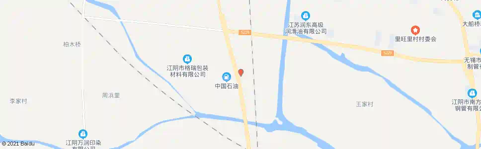 无锡双漏_公交站地图_无锡公交_妙搜公交查询2025