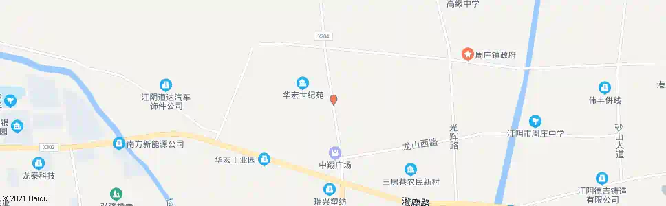 无锡交警中队_公交站地图_无锡公交_妙搜公交查询2025