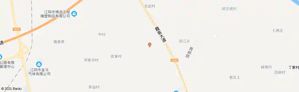 无锡楼至村_公交站地图_无锡公交_妙搜公交查询2025